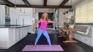 June Fast and Fit Workout  Denise Austin [upl. by Jackson93]