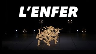 LENFER  Stromae  Dance Competition [upl. by Annayehc]