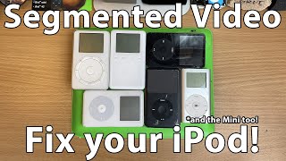 How to fix every iPod Classic [upl. by Xella]