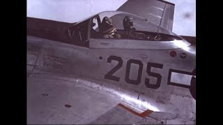 American P51 Fighters Attack Tokyo Incredible Remastered HD Footage [upl. by Akihc]