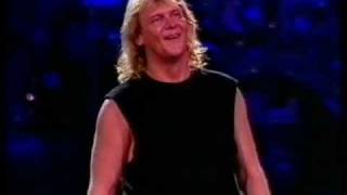 John Farnham  Youre The Voice LIVE 1994 [upl. by Shellans]