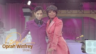 What Prince Always Wanted to Be Remembered For  The Oprah Winfrey Show  Oprah Winfrey Network [upl. by Aseen583]