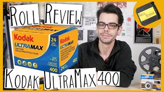 Kodak UltraMAX 400  Cheap amp Reliable 35mm  ROLL REVIEW [upl. by Hcab]