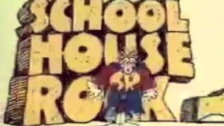 School House Rock Opening Intro [upl. by Rebme]