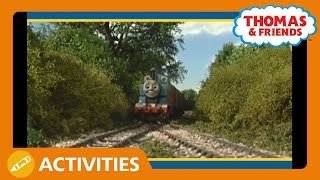 Thomas amp Friends UK Day of the Diesels [upl. by Erdne160]