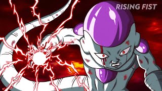 The Day Frieza Became A Killer  The Origin of The Emperor Part 2 [upl. by Otha]