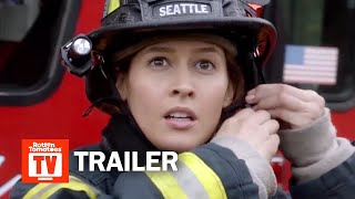 Station 19 Season 1 Trailer  Rotten Tomatoes TV [upl. by Estele420]