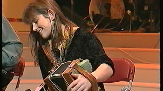 Sharon Shannon Late Late Show Tribute 1992 [upl. by Lisandra101]