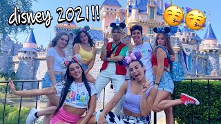 disney vlog  GiaNina Paolantonio [upl. by Malkin]