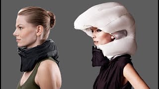 Airbag Bike Helmet [upl. by Tann]