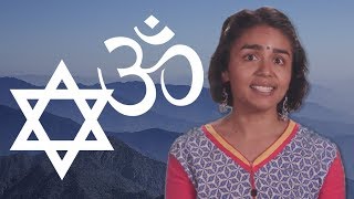 What Do Hinduism and Judaism Have in Common VLOG [upl. by Tifanie941]