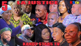 THEATRE CONGOLAIS LA JUSTICE EP 5 [upl. by Hyacinthia61]