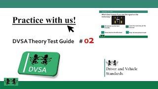 The Official DVSA Theory Test 02 [upl. by Nerehs]