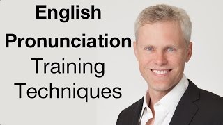 Pronunciation Training Techniques [upl. by Bortz]