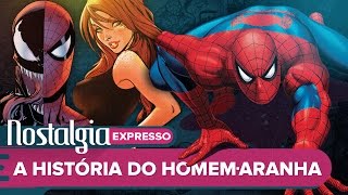 Aracnídeos Aranhas opiliões escorpiões [upl. by Ecire]