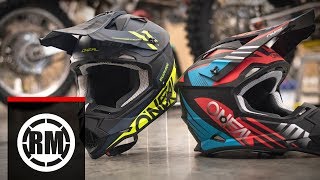 ONeal Racing 2 Series Motocross Helmet [upl. by Noj]