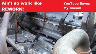 How YouTube fixed a big screwup on the L10 Cummins [upl. by Sumaes73]