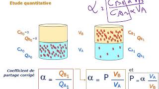 Extraction Liquide Liquide Résumé [upl. by Esta]