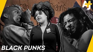 The Very Black History Of Punk Music AJ [upl. by Bard412]