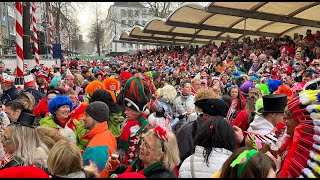 Weiberfastnacht 2023 Alter Markt [upl. by Zachary]