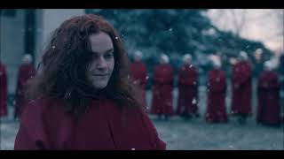 The Handmaids Tale 1x10 The stone revolt [upl. by Abernathy]