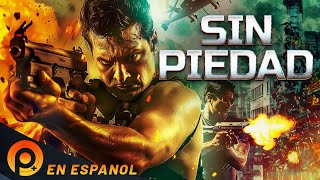 SIN PIEDAD  ESTRENO 2024  PELICULA ACCION EN ESPAÑOL LATINO  PELICULAS [upl. by Yelkrab]