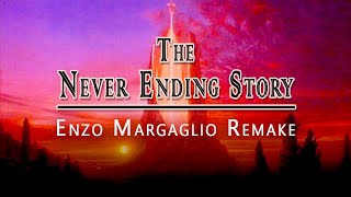 The Never Ending Story  Happy Flight Enzo Margaglio Remake [upl. by Androw]