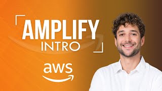 AWS Amplify Introduction [upl. by Nyletak]