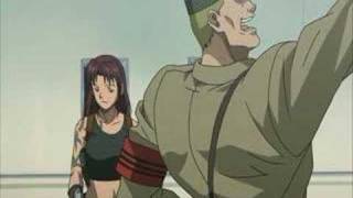 Black Lagoon  Revys Sound Advise [upl. by Durst]