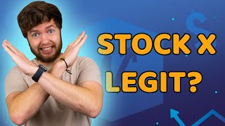 Is StockX Legit Here Are The Facts [upl. by Bernita81]