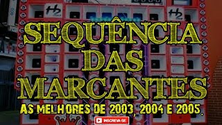 BREGA MARCANTES 2003 2004 E 2005 [upl. by Hctim]