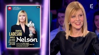 Chantal Ladesou  On nest pas couché 13 décembre 2014 ONPC [upl. by Mano787]