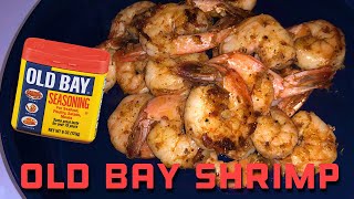 Plump Juicy Old Bay Shrimp [upl. by Chloris172]