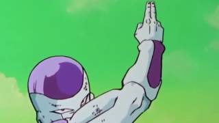 Frieza Demonstrates How Much Hes Holding Back [upl. by Sherard677]