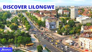 Discover LILONGWE Capital and Most Populous city in MALAWI [upl. by Coltin]