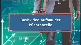 Basisvideo Aufbau der Pflanzenzelle [upl. by Pickford180]