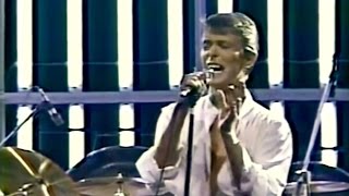 David Bowie • Station To Station • Live 1978 [upl. by Kciv]