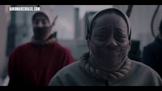 The Handmaids Tale The Big Moment Episode 2 – “Hospital”  Hulu [upl. by Kenny]