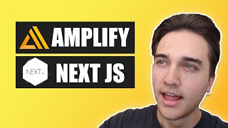 AWS Amplify  Next JS Tutorial ⭐ SSR Authentication GraphQL Storage and MORE [upl. by Nnahoj270]