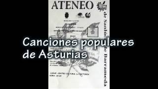 Canciones populares de Asturias [upl. by Wan]