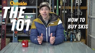 The 101 How to Buy Skis [upl. by Refanej715]