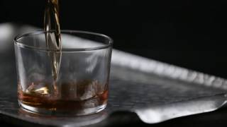 How To Make A Hornitos® Black Barrel® Tequila Manhattan  TheCocktailProjectcom [upl. by Lanor]