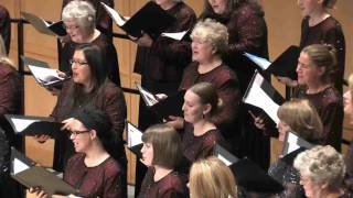 Shenandoah 2014  The Tabernacle Choir [upl. by Sudnor458]