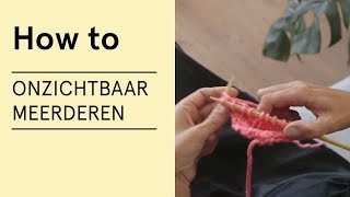 Tutorial  Onzichtbaar meerderen  VERITAS [upl. by Ogait]