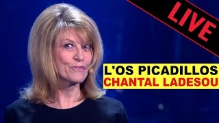 CHANTAL LADESOU  LOS PICADILLOS  Live dans les années bonheur [upl. by Valentin398]