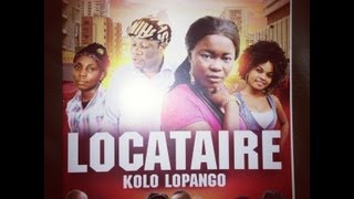 Theatre CongolaisLocataire Kolo Lopango vol1 [upl. by Atiugram854]