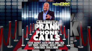 Nephew Tommy Pranks Steve Harvey [upl. by Mcclain]