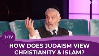 How does Judaism view Christianity amp Islam [upl. by Traci]