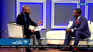 Prophet Shepherd Bushiri answers on alleged money laundering claims 2 [upl. by Dionisio610]