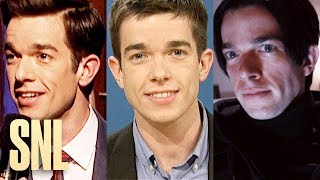 The Best of John Mulaney on SNL [upl. by Brod]